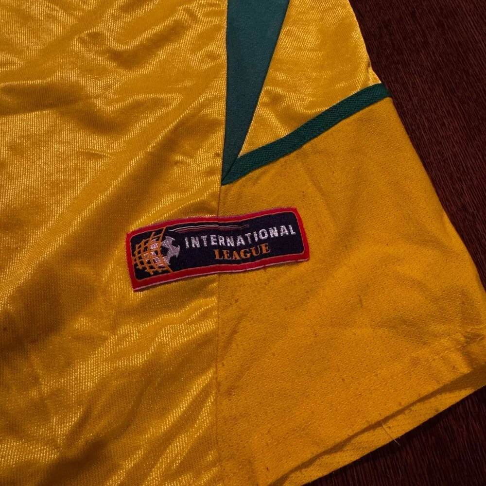 Brazil jersey vintage woven (size L)
